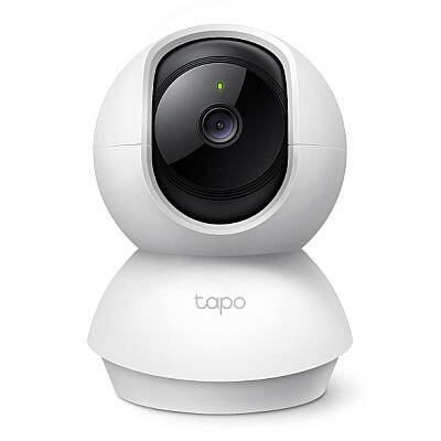 360° Hareketli Wi-Fi Ev Güvenlik Kamerası | Tapo C210