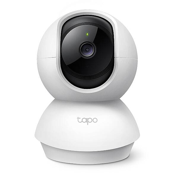 360° Hareketli Wi-Fi Ev Güvenlik Kamerası | Tapo C210 - 1