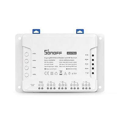 4CHPROR3 4 Kanallı Akıllı Röle - 2