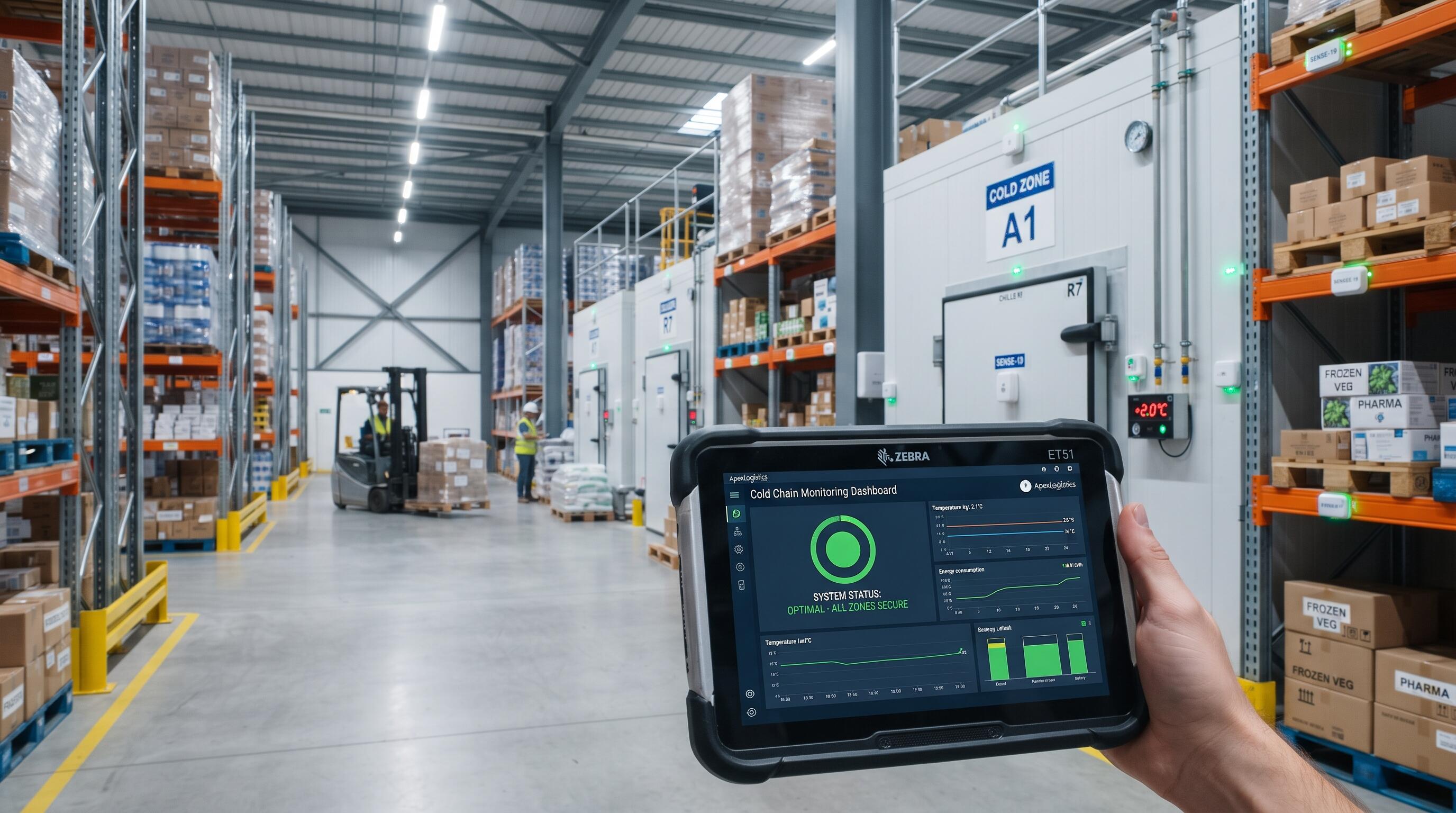 Yazılım ve Donanım El Ele: İşletmeler İçin Uçtan Uca IoT Çözümleri
