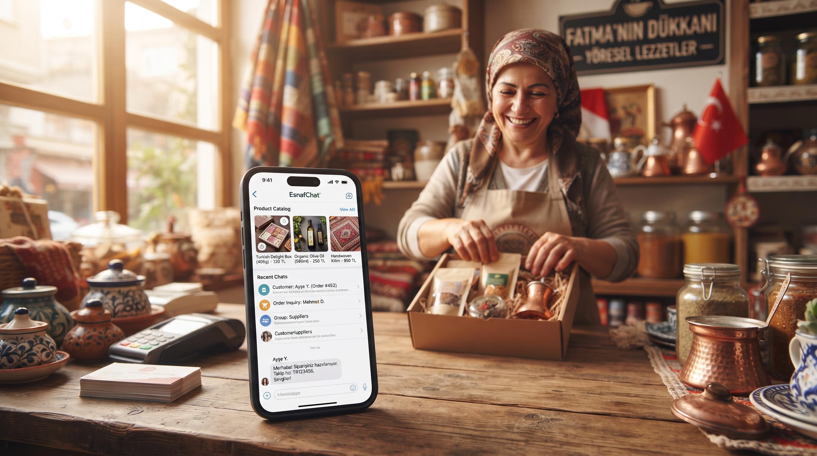 WhatsApp Business Rehberi: Türkiye'nin En Sevdiği Kanalda Profesyonel İşletme