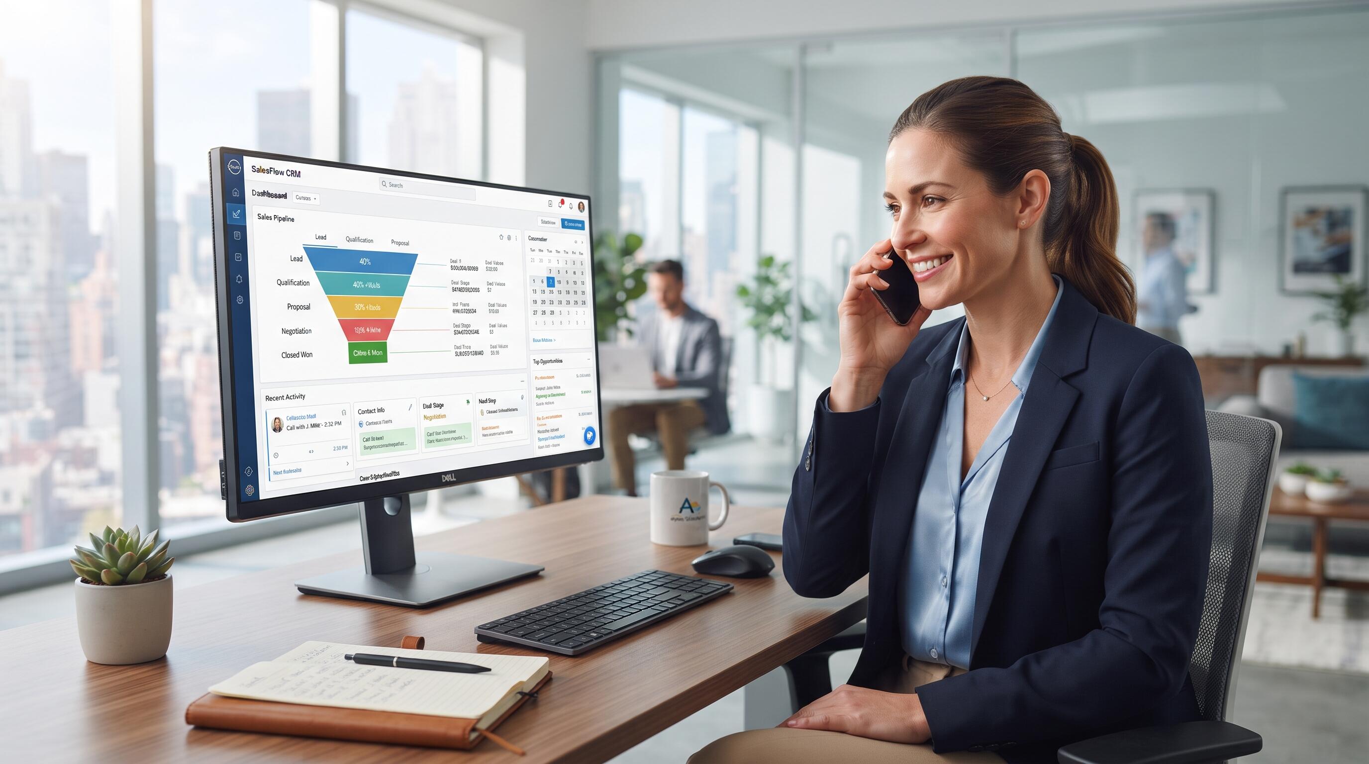 CRM Nedir? Müşteri İlişkilerini Deftere Değil, Sisteme Emanet Edin