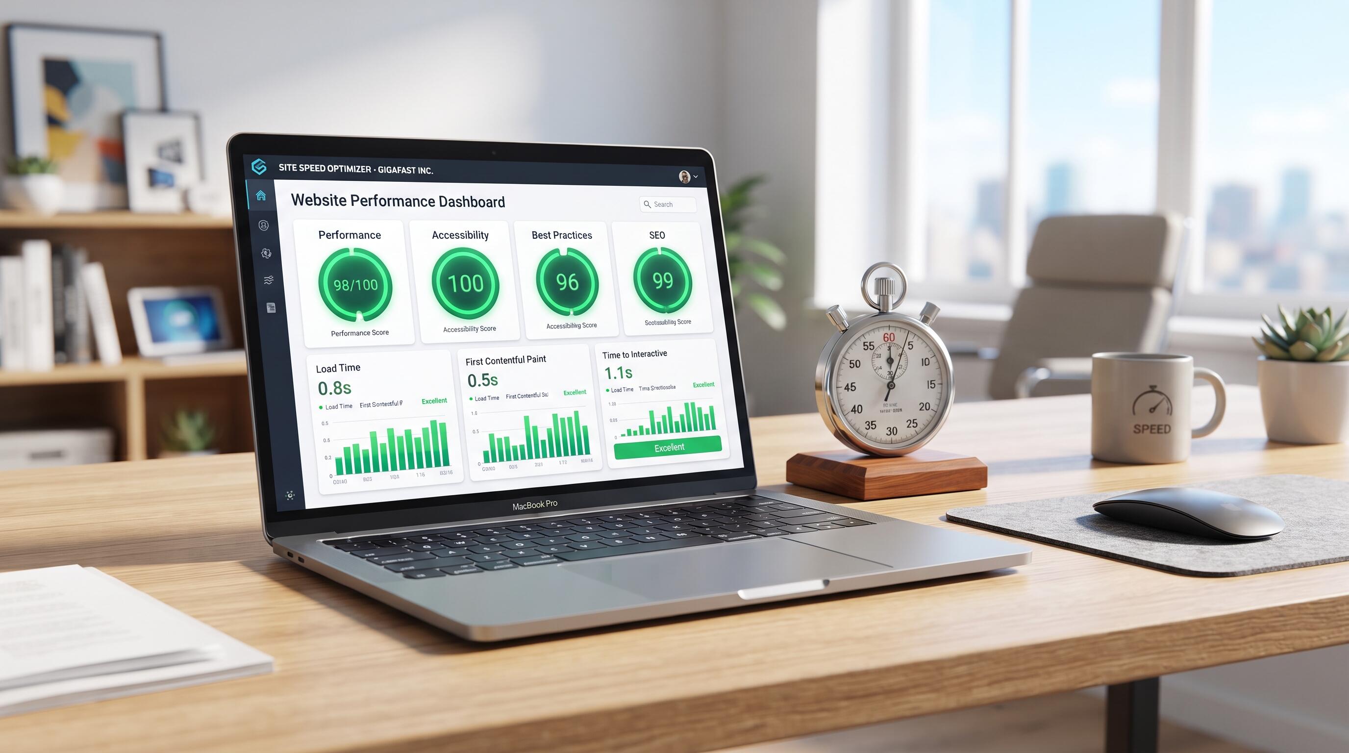 Web Siteniz Neden Yavaş? Site Hızı, Core Web Vitals ve SEO İlişkisi