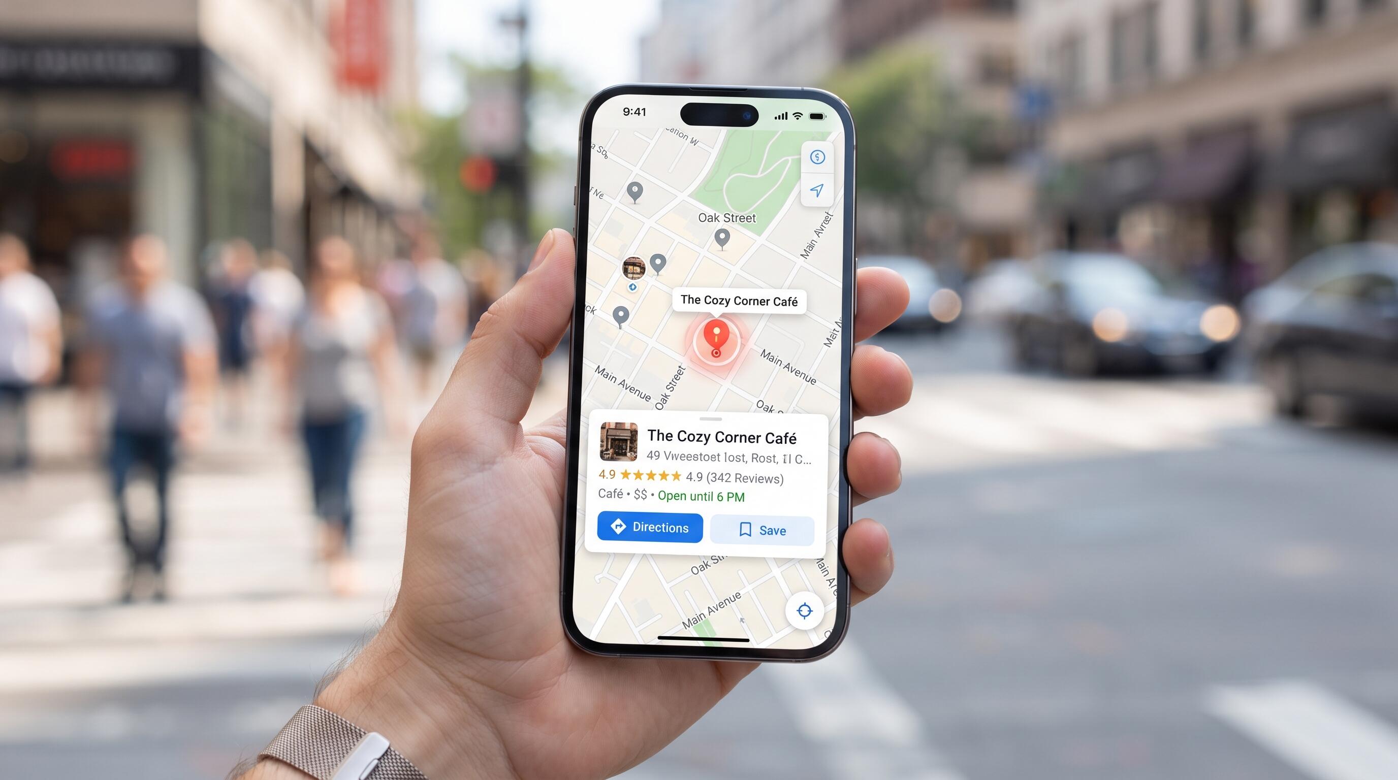 Google'da Üst Sıralara Çıkmak: İşletmeler İçin Yerel SEO Rehberi