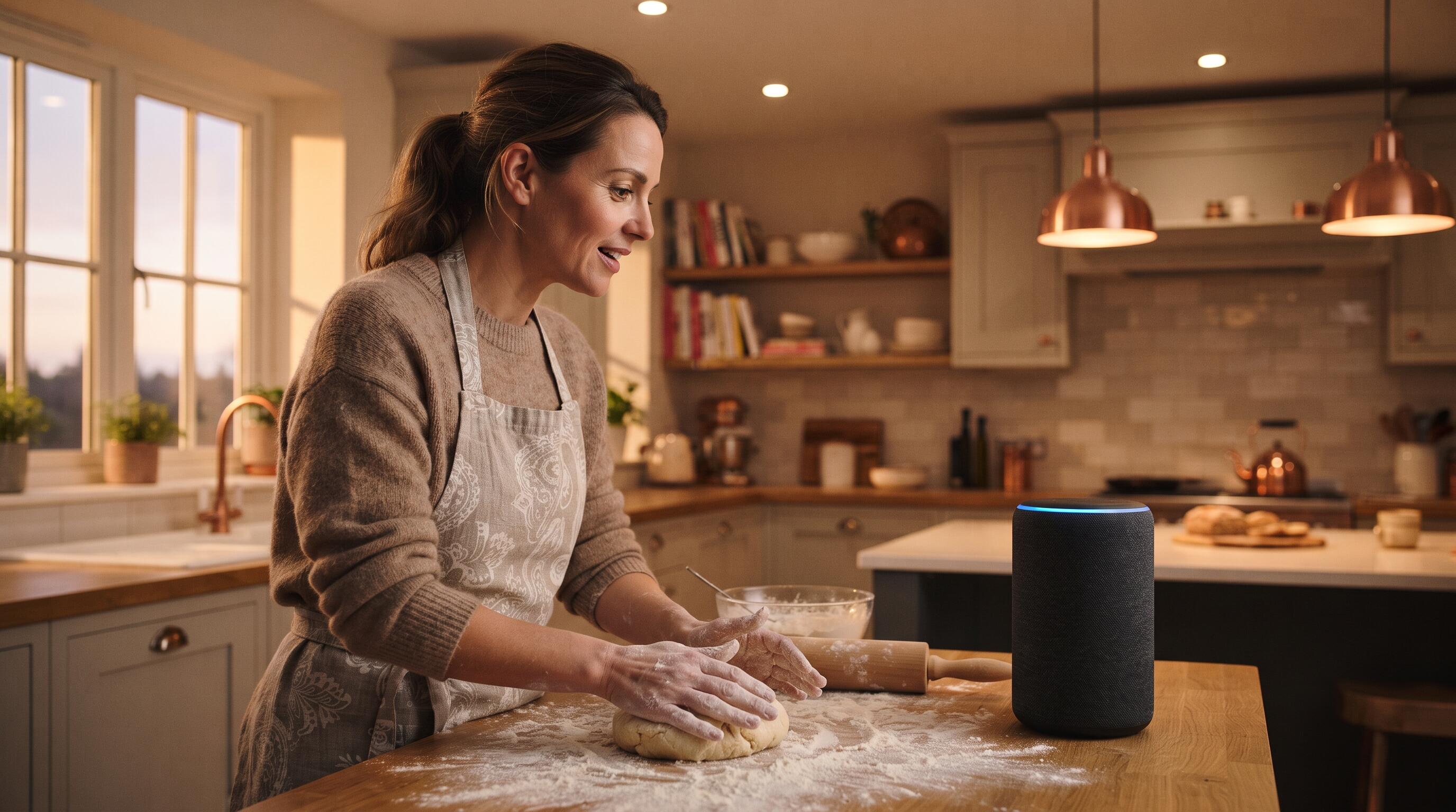 Sesli Asistanlarla Akıllı Ev Yönetimi: Alexa ve Google Home Türkçe Rehberi