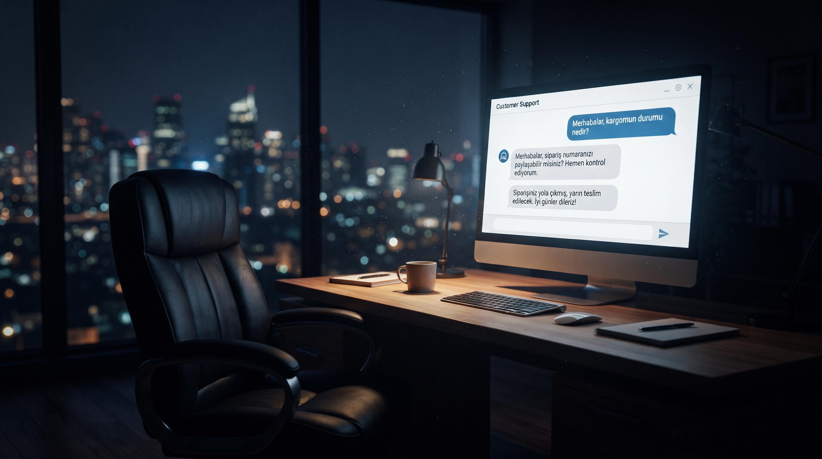Müşteri Hizmetlerinde Yapay Zeka: Chatbot İşletmenize Ne Kazandırır?