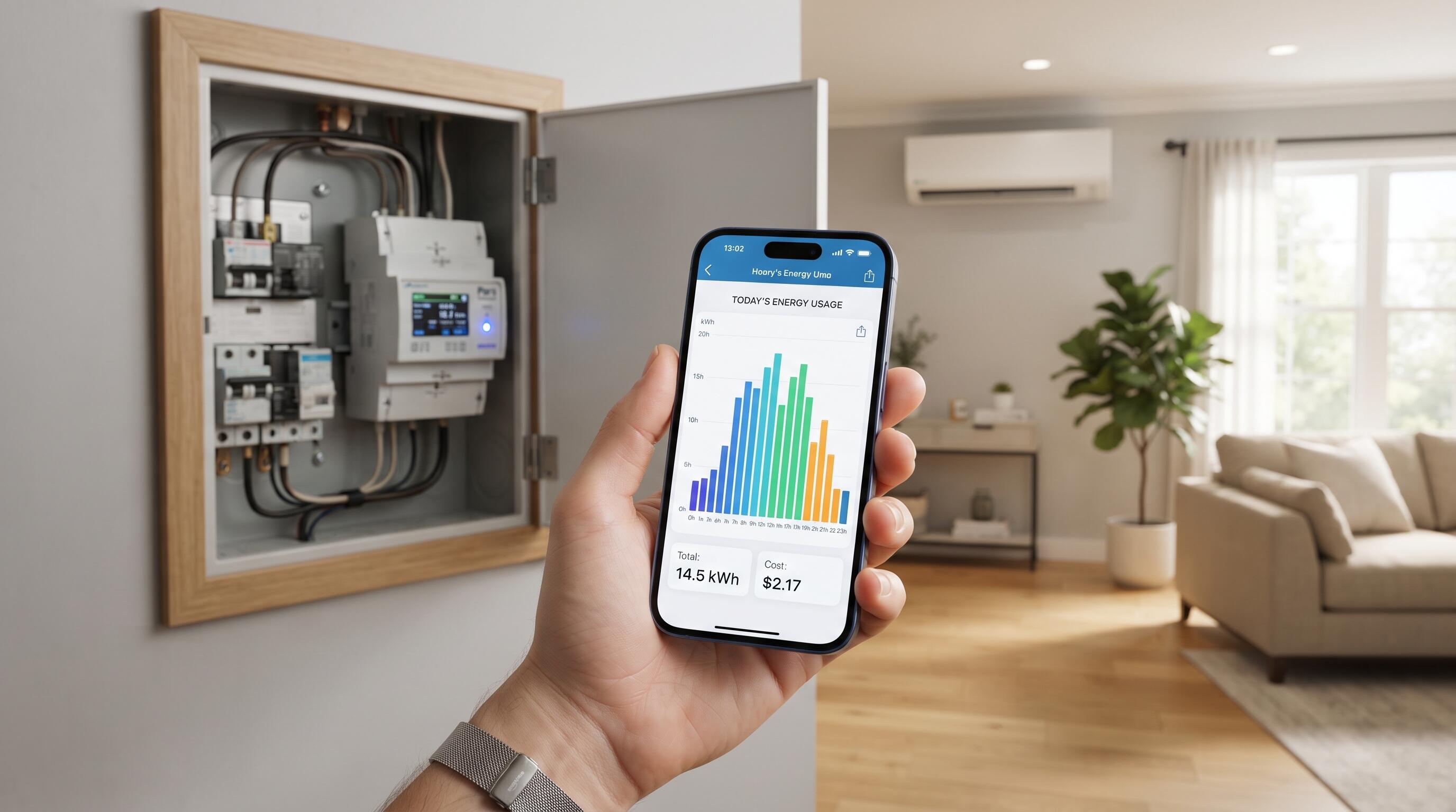 Elektrik Faturanızın Röntgeni: Akıllı Enerji Ölçerlerle Tüketim Takibi