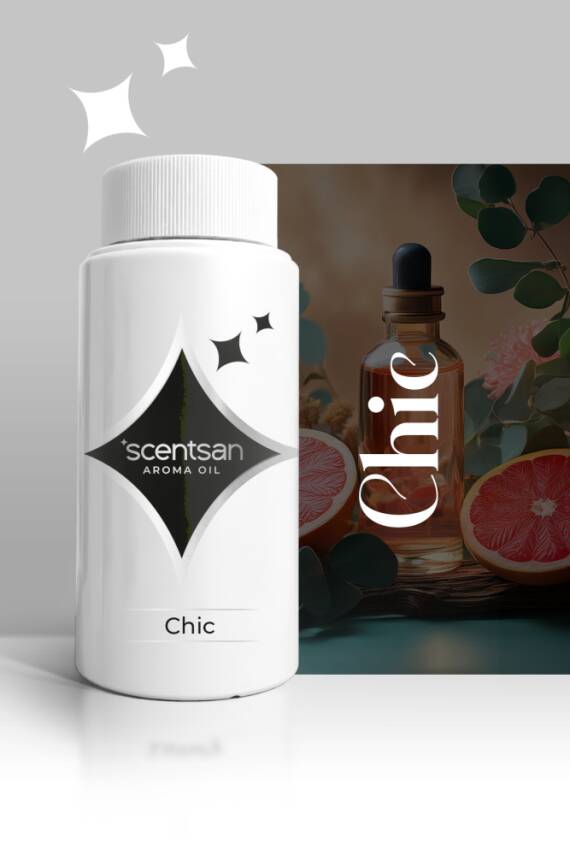 Chic Koku Kartuşu 200 ML - 1