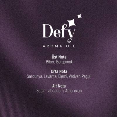 Defy Koku Kartuşu 200 ML - 3