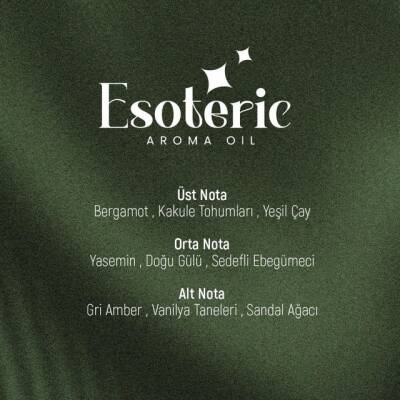 Esoteric Koku Kartuşu 200 ML - 3