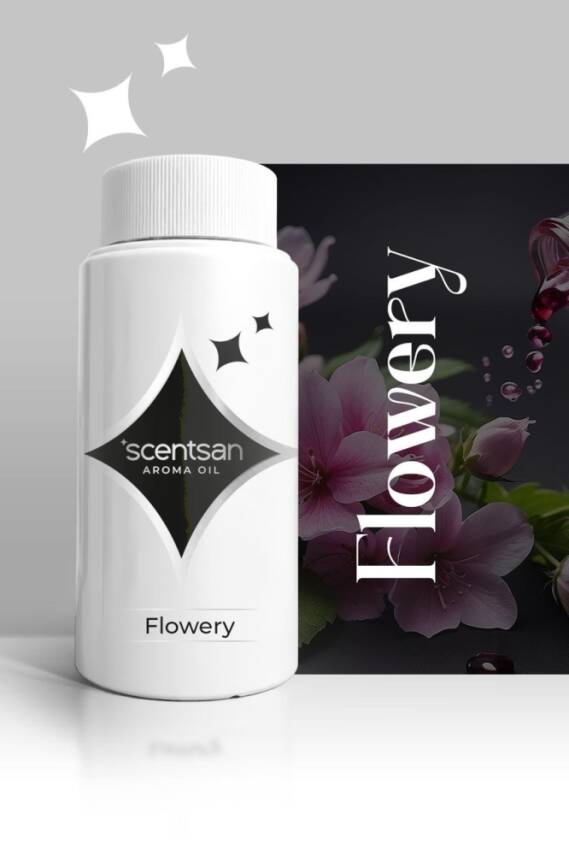 Flowery Koku Kartuşu 200 ML - 1