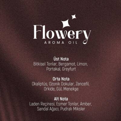 Flowery Koku Kartuşu 200 ML - 3