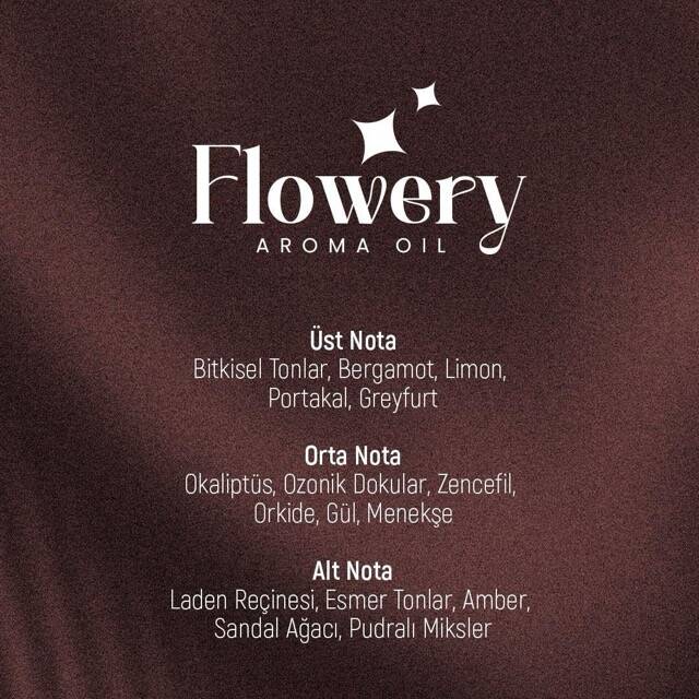 Flowery Koku Kartuşu 200 ML - 3
