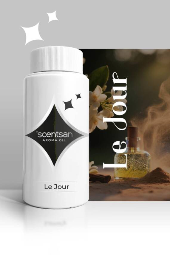 Le Jour Koku Kartuşu 200 ML - 1