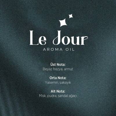 Le Jour Koku Kartuşu 200 ML - 4