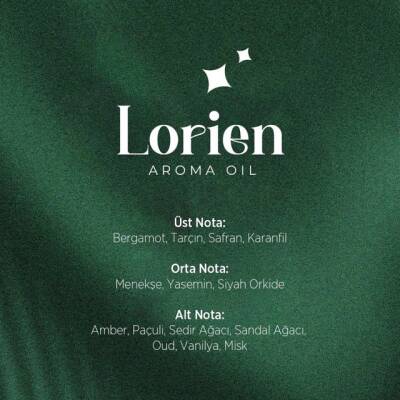 Lorien Koku Kartuşu 200 ML - 3