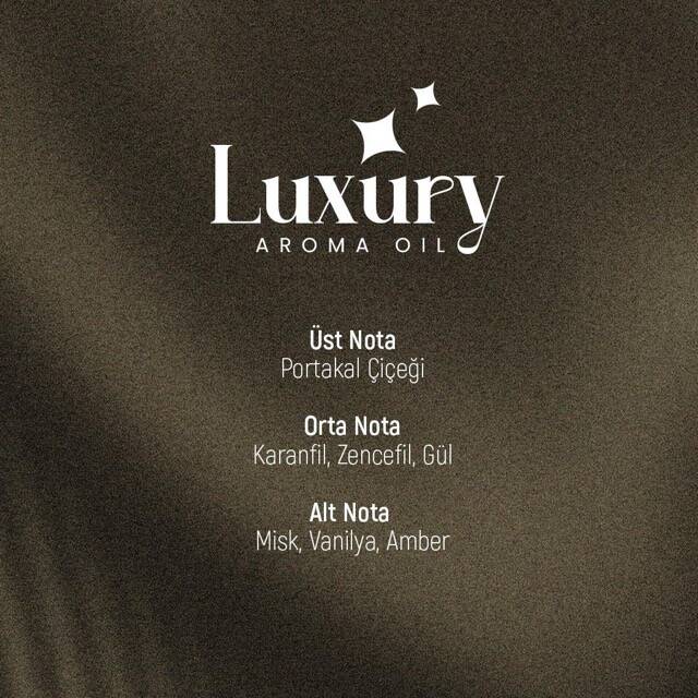 Luxury Koku Kartuşu 200 ML - 3