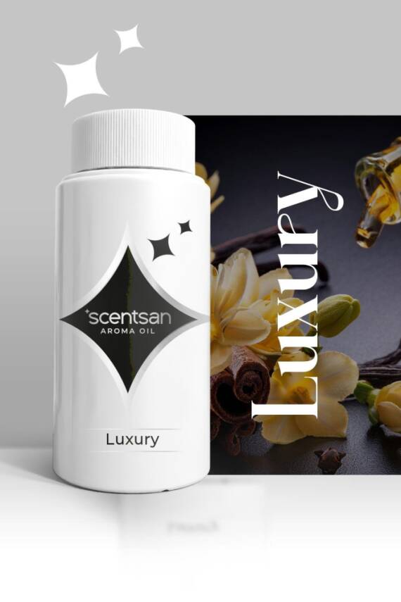 Luxury Koku Kartuşu 200 ML - 1