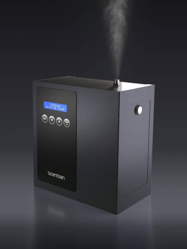 AERO Mini Akıllı Koku Makinesi - 4