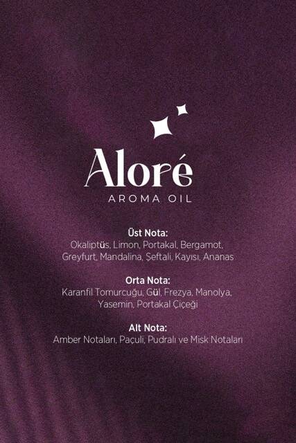Alore Koku Kartuşu Aero Mini 180 ML - 3