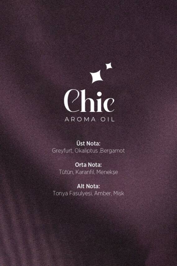 Chic Koku Kartuşu Aero Mini 180 ML - 3