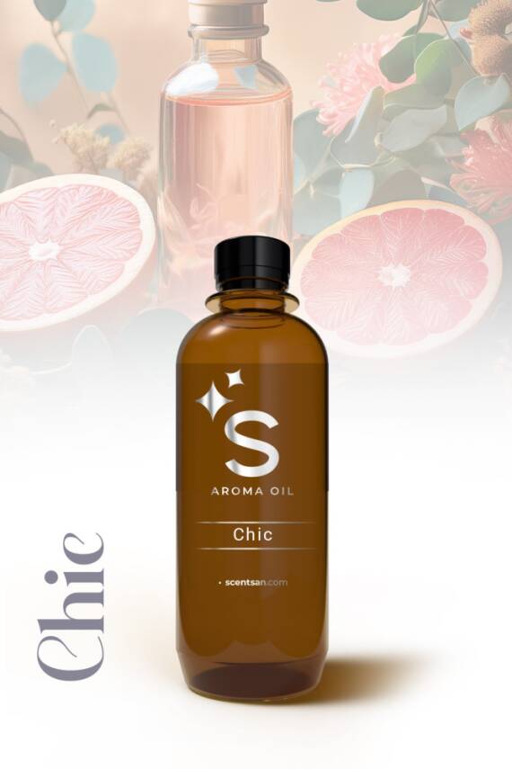 Chic Koku Kartuşu Aero Mini 180 ML - 1