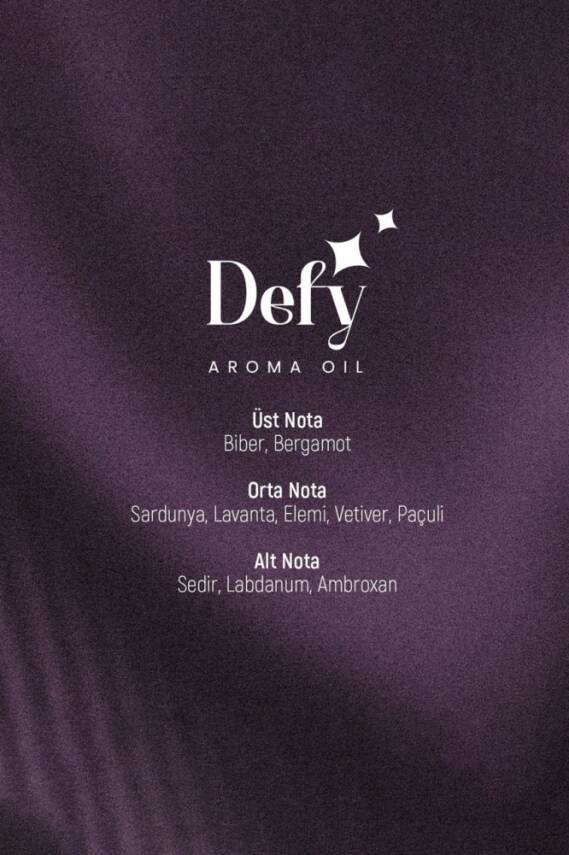 Defy Koku Kartuşu Aero Mini 180 ML - 3