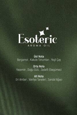 Esoteric Koku Kartuşu Aero Mini 180 ML - 3