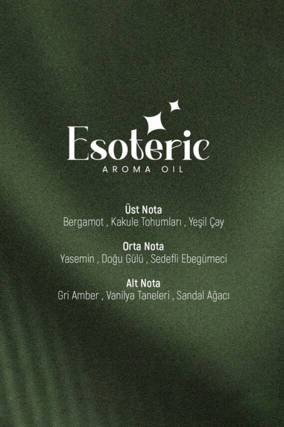 Esoteric Koku Kartuşu Aero Mini 180 ML - 3