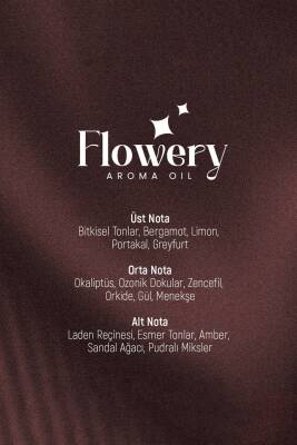 Flowery Koku Kartuşu Aero Mini 180 ML - 3