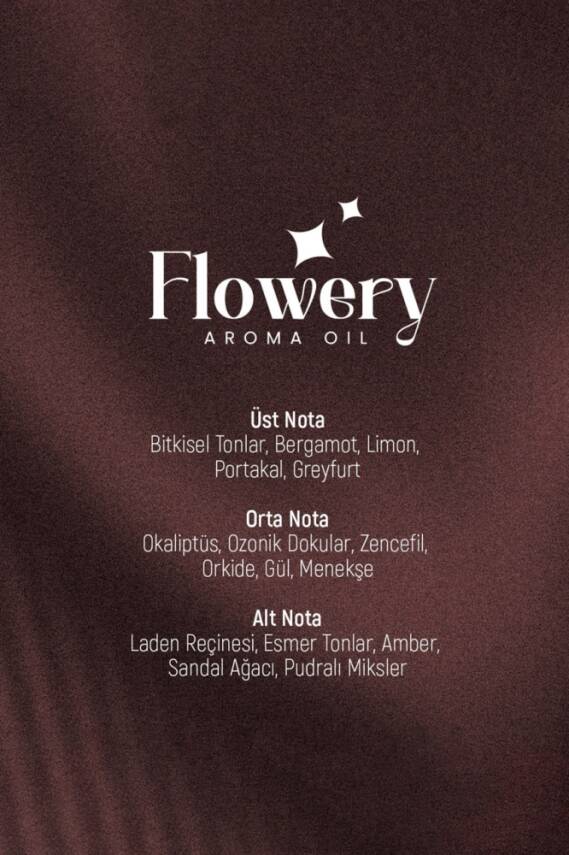 Flowery Koku Kartuşu Aero Mini 180 ML - 3