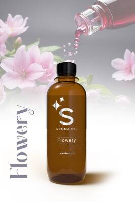 Flowery Koku Kartuşu Aero Mini 180 ML