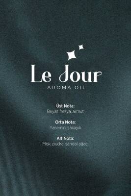 Le Jour Koku Kartuşu Aero Mini 180 ML - 3