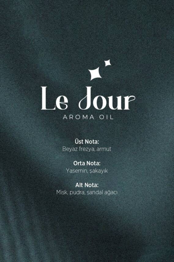 Le Jour Koku Kartuşu Aero Mini 180 ML - 3