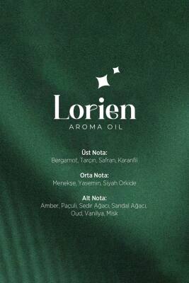 Lorien Koku Kartuşu Aero Mini 180 ML - 3