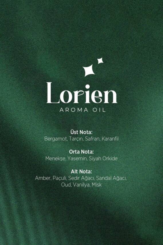 Lorien Koku Kartuşu Aero Mini 180 ML - 3