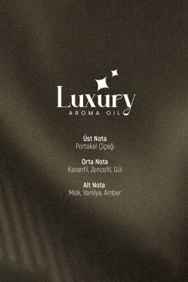 Luxury Koku Kartuşu Aero Mini 180 ML - 3