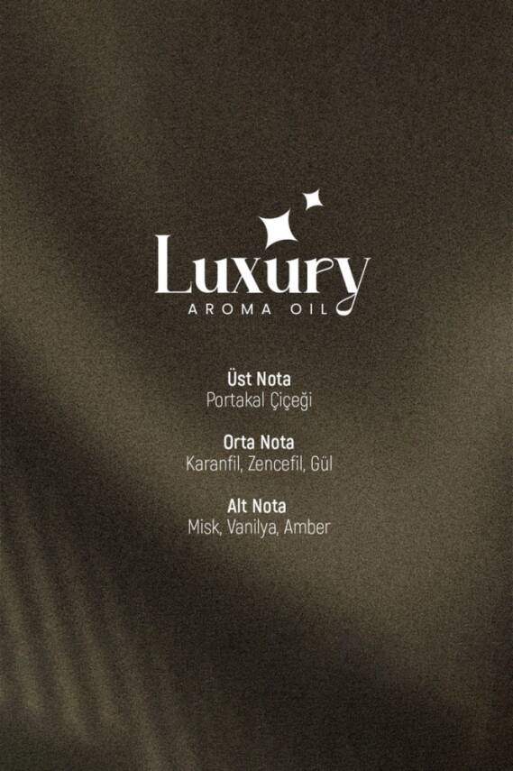 Luxury Koku Kartuşu Aero Mini 180 ML - 3