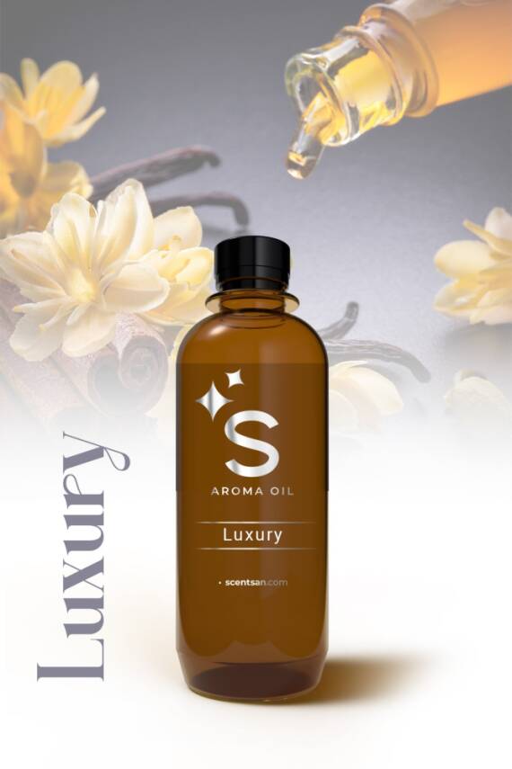 Luxury Koku Kartuşu Aero Mini 180 ML - 1