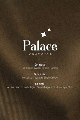 Palace Koku Kartuşu Aero Mini 180 ML - 3