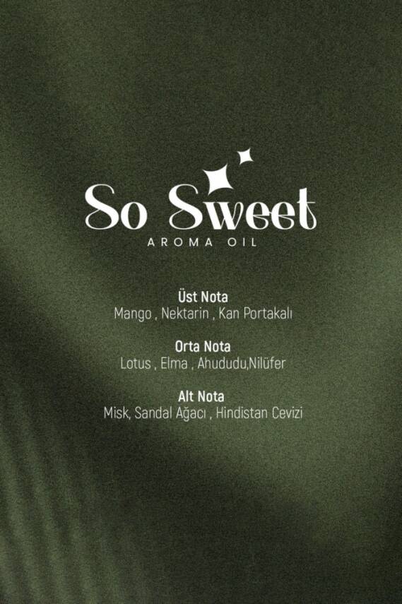 So Sweet Koku Kartuşu Aero Mini 180 ML - 3