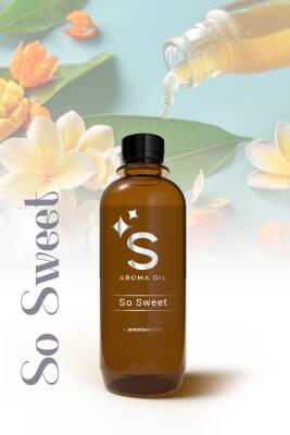 So Sweet Koku Kartuşu Aero Mini 180 ML