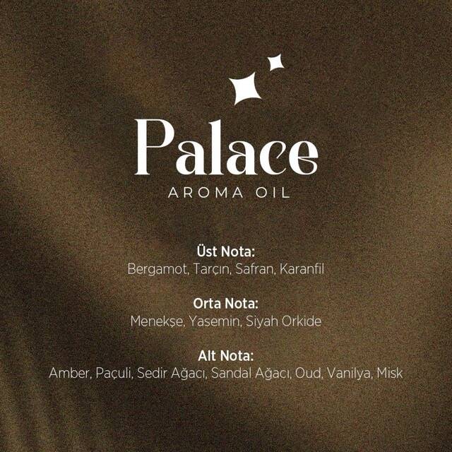 Palace Koku Kartuşu 200 ML - 3