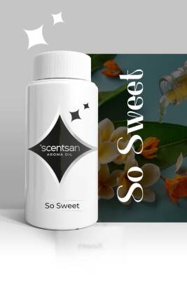 So Sweet Koku Kartuşu 200 ML