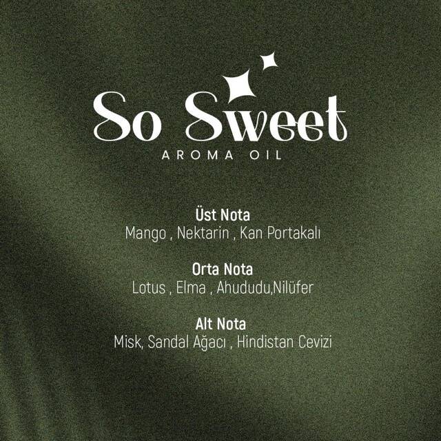 So Sweet Koku Kartuşu 200 ML - 3