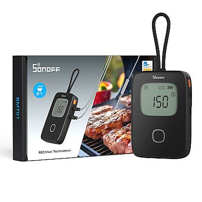 Akıllı BBQ Et Termometresi