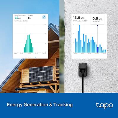 Akıllı Dış Mekan Wi-Fi Priz | Tapo P410M - 4