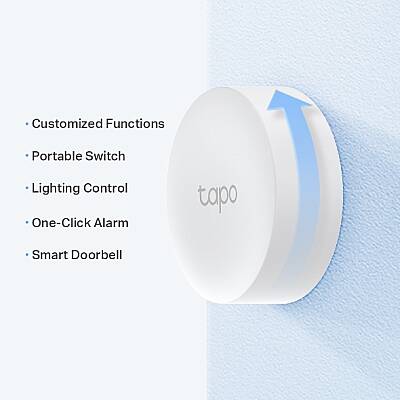Akıllı Düğme | Tapo S200B - 2
