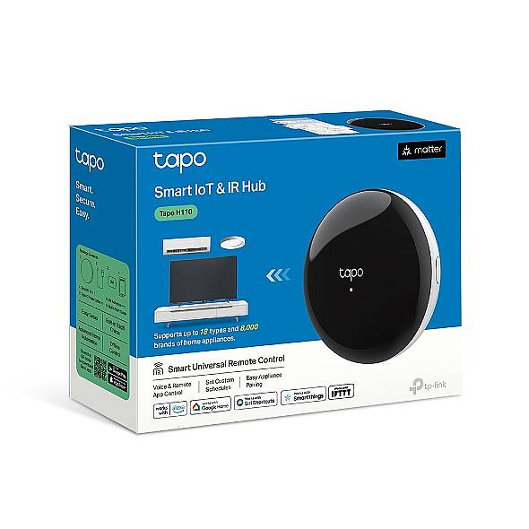 Akıllı IR & IoT Hub | Tapo H110 - 4