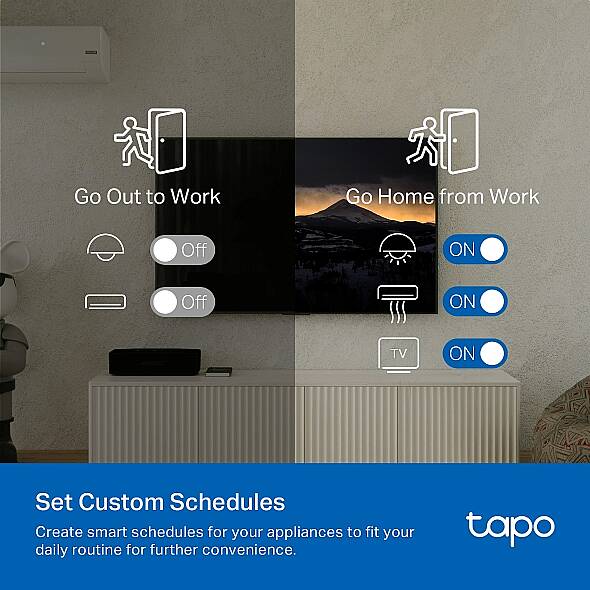 Akıllı IR & IoT Hub | Tapo H110 - 9